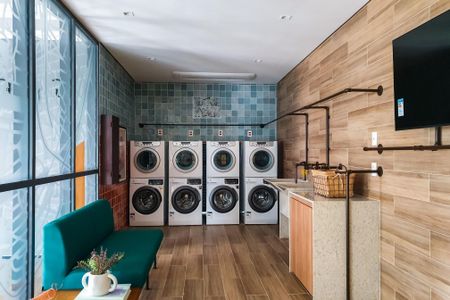 Studio à venda com 22m², 1 quarto e sem vagaÁrea comum