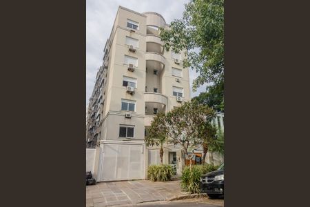 Apartamento à venda com 65m², 2 quartos e 1 vagaFachada