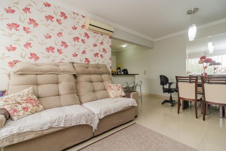 Apartamento à venda com 65m², 2 quartos e 1 vagaSala