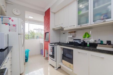Apartamento à venda com 65m², 2 quartos e 1 vagaCozinha