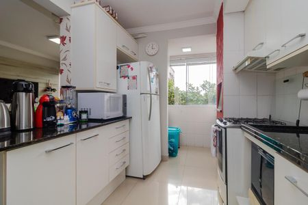 Apartamento à venda com 65m², 2 quartos e 1 vagaCozinha