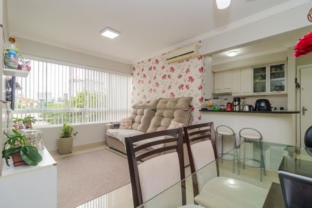 Apartamento à venda com 65m², 2 quartos e 1 vagaSala