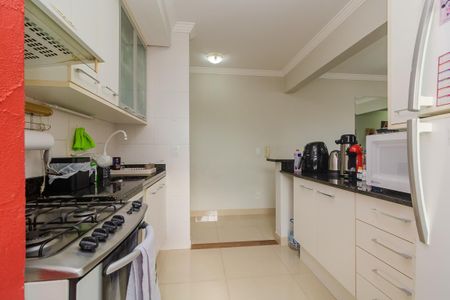 Apartamento à venda com 65m², 2 quartos e 1 vagaCozinha