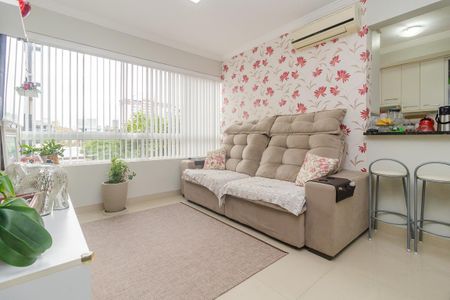 Apartamento à venda com 65m², 2 quartos e 1 vagaSala