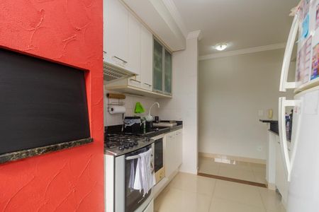 Apartamento à venda com 65m², 2 quartos e 1 vagaCozinha