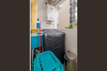 Apartamento à venda com 65m², 2 quartos e 1 vagaÁrea de Serviço