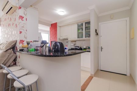 Apartamento à venda com 65m², 2 quartos e 1 vagaSala