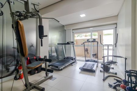 Apartamento à venda com 65m², 2 quartos e 1 vagaÁrea comum - Academia