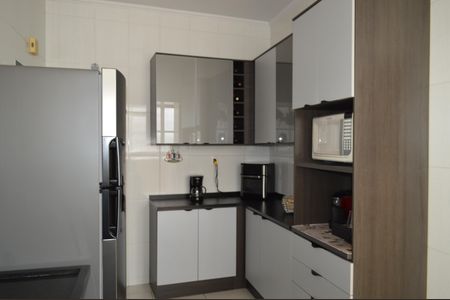 Apartamento à venda com 108m², 3 quartos e 1 vagaCozinha