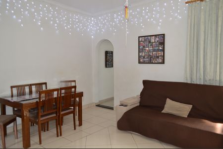 Apartamento à venda com 108m², 3 quartos e 1 vagaSala