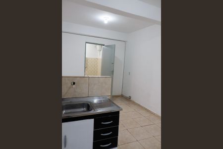 Casa à venda com 50m², 1 quarto e sem vaga Casa à venda com 50m², 1 quarto e sem vagaCozinha