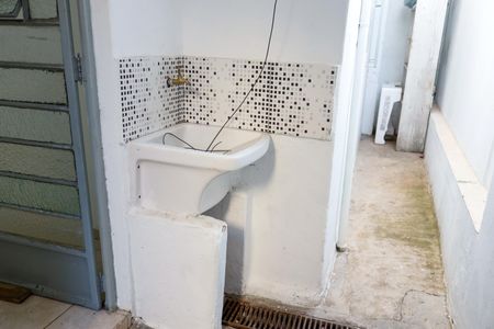 Casa à venda com 50m², 1 quarto e sem vaga Casa à venda com 50m², 1 quarto e sem vagaÁrea de Serviço