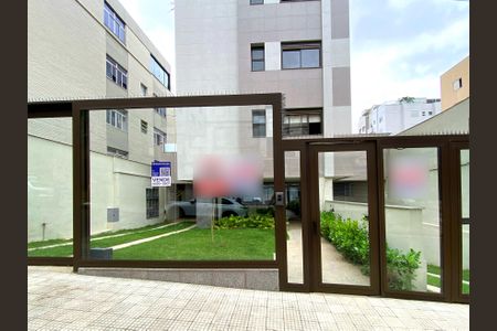 Apartamento à venda com 121m², 2 quartos e 2 vagasFachada