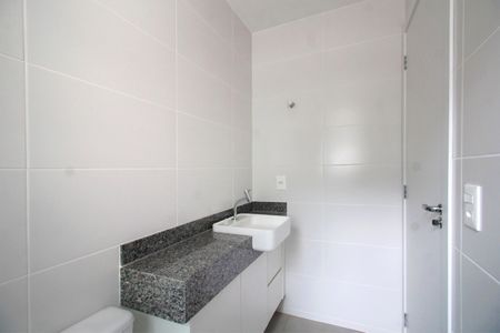 Apartamento à venda com 121m², 2 quartos e 2 vagasBanheiro da Suíte