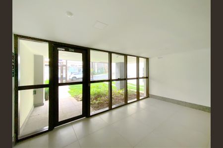 Apartamento à venda com 121m², 2 quartos e 2 vagasÁrea comum - Hall