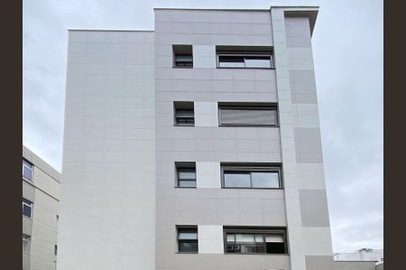 Apartamento à venda com 121m², 2 quartos e 2 vagasFachada