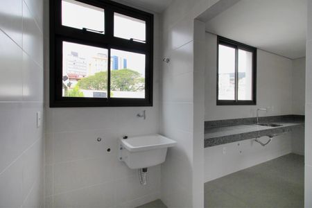 Apartamento à venda com 144m², 2 quartos e 2 vagasÁrea de Serviço