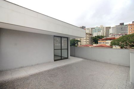 Apartamento à venda com 144m², 2 quartos e 2 vagasCobertura da Sala de Estar