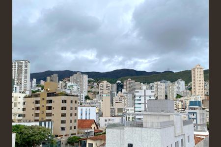 Apartamento à venda com 144m², 2 quartos e 2 vagasVista da Cobertura da Sala de Estar