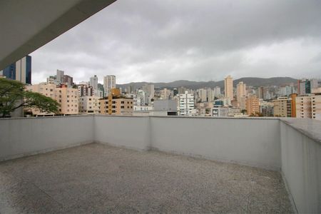 Apartamento à venda com 144m², 2 quartos e 2 vagasCobertura da Sala de Estar