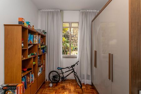 Apartamento à venda com 91m², 2 quartos e 1 vagaQuarto 2