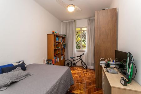 Apartamento à venda com 91m², 2 quartos e 1 vagaQuarto 2