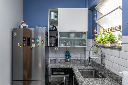 Apartamento à venda com 91m², 2 quartos e 1 vagaCozinha