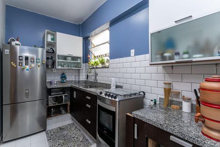 Apartamento à venda com 91m², 2 quartos e 1 vagaCozinha