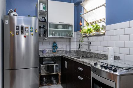 Apartamento à venda com 91m², 2 quartos e 1 vagaCozinha