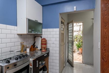 Apartamento à venda com 91m², 2 quartos e 1 vagaCozinha