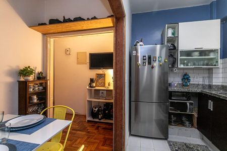 Apartamento à venda com 91m², 2 quartos e 1 vagaCozinha