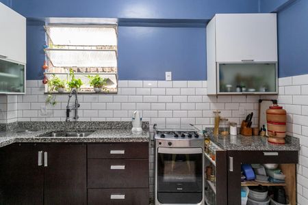 Apartamento à venda com 91m², 2 quartos e 1 vagaCozinha