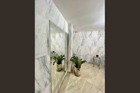 Apartamento à venda com 91m², 2 quartos e 1 vagaHall