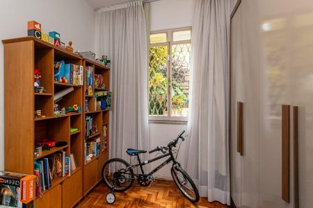 Apartamento à venda com 91m², 2 quartos e 1 vagaQuarto 2