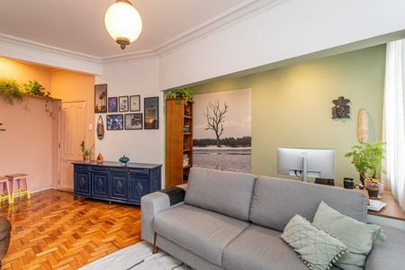 Apartamento à venda com 91m², 2 quartos e 1 vagaSala