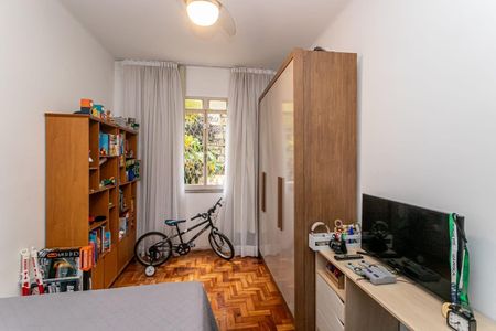 Apartamento à venda com 91m², 2 quartos e 1 vagaQuarto 2