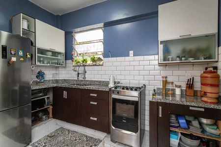 Apartamento à venda com 91m², 2 quartos e 1 vagaCozinha