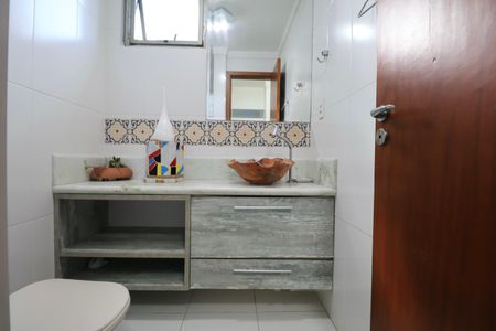 Apartamento para alugar com 105m², 4 quartos e 1 vagaBanheiro Social