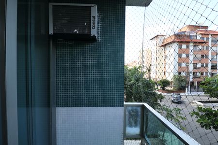 Apartamento para alugar com 105m², 4 quartos e 1 vagaVaranda