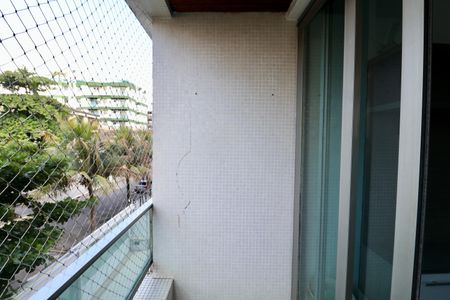 Apartamento para alugar com 105m², 4 quartos e 1 vagaVaranda