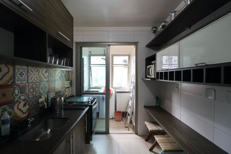 Apartamento para alugar com 105m², 4 quartos e 1 vagaCozinha