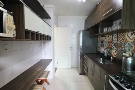 Apartamento para alugar com 105m², 4 quartos e 1 vagaCozinha