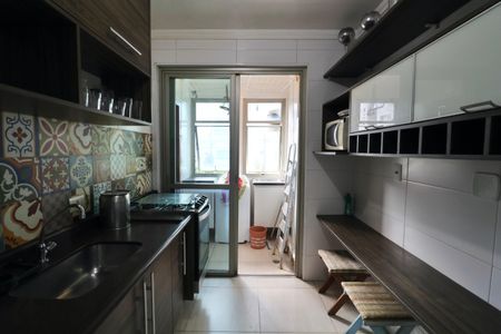 Apartamento para alugar com 105m², 4 quartos e 1 vagaCozinha
