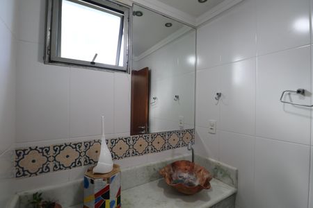 Apartamento para alugar com 105m², 4 quartos e 1 vagaBanheiro Social