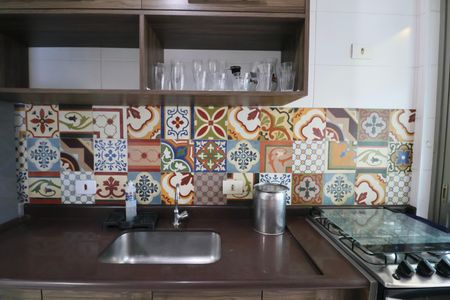 Apartamento para alugar com 105m², 4 quartos e 1 vagaCozinha