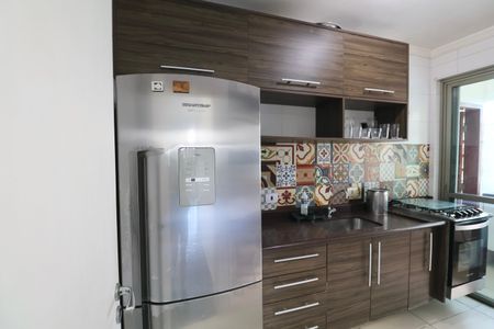 Apartamento para alugar com 105m², 4 quartos e 1 vagaCozinha