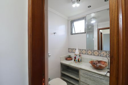 Apartamento para alugar com 105m², 4 quartos e 1 vagaBanheiro Social