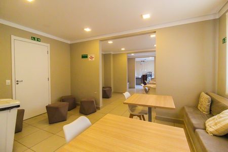 Apartamento para alugar com 32m², 2 quartos e sem vagaÁrea comum