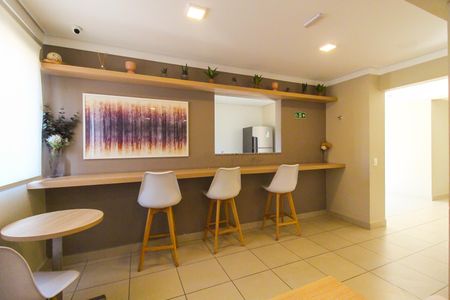 Apartamento para alugar com 32m², 2 quartos e sem vagaÁrea comum