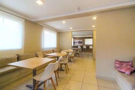 Apartamento para alugar com 32m², 2 quartos e sem vagaÁrea comum